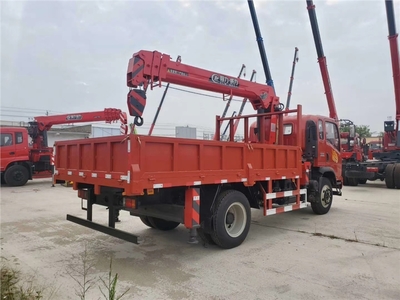 解放隨車吊及其平板車產(chǎn)品 價(jià)格、查詢與批發(fā)指南