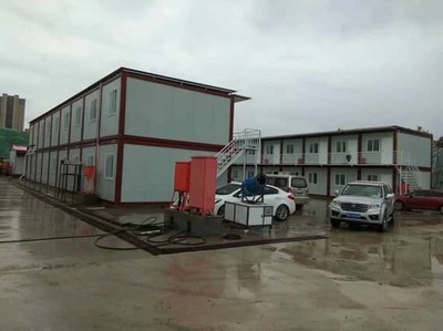 集裝箱活動板房運(yùn)輸 平板車的選擇與注意事項(xiàng)