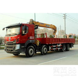 工程車的春天來臨 隨車吊車型價(jià)格與圖片介紹