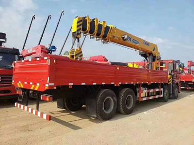 湖南三一隨車吊 2到16噸起重運(yùn)輸平板車卓越性能與應(yīng)用