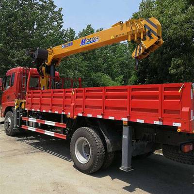 解放隨車吊與藍牌隨車吊價格解析 選對車型，精準投資